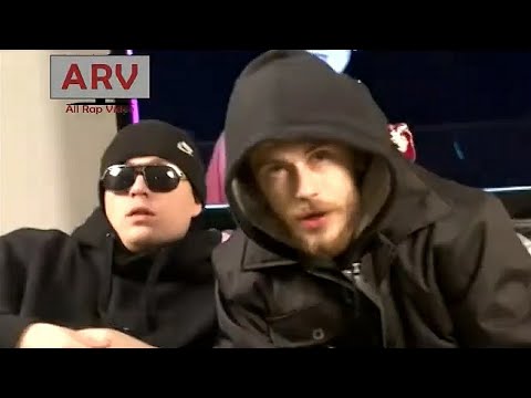 Децл и Mezza Morta презентуют клип Выстрел на All Rap Video (2009)