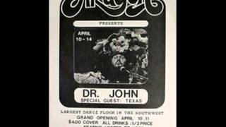 Dr. John's Bonnaroo Review - (4) Cold Cold Cold