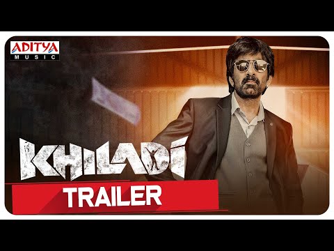 Khiladi​ Movie Trailer