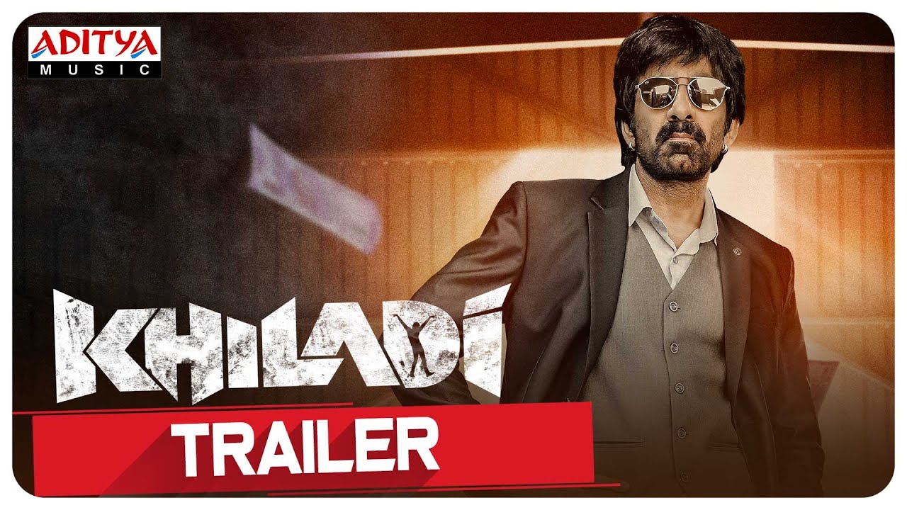 Khiladi Trailer Thumbnail