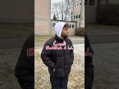 LADI - BokBok & Ich🐔🐓Ladi hat BokBok zum Valentinstag ein Lied gemacht 🐓 #RAED #LADI #BokBok