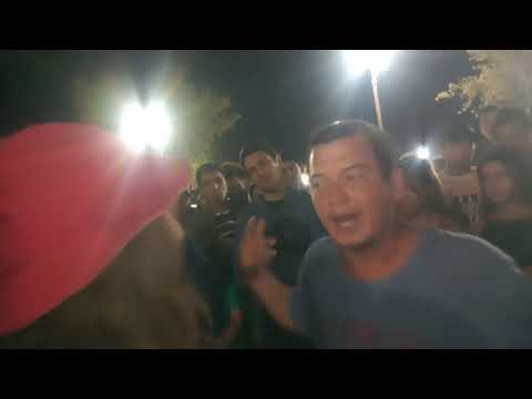 MANU vs PUJANA #BATALLON TORNEO DE LA MANZANA