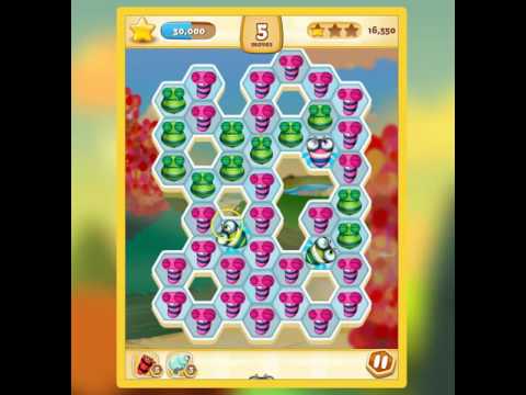 Bee Brilliant Level 137