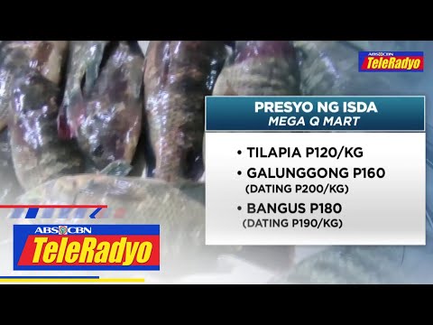 ALAMIN: Presyo ng bilihin sa Mega Q Mart Kabayan (20 June 2023)