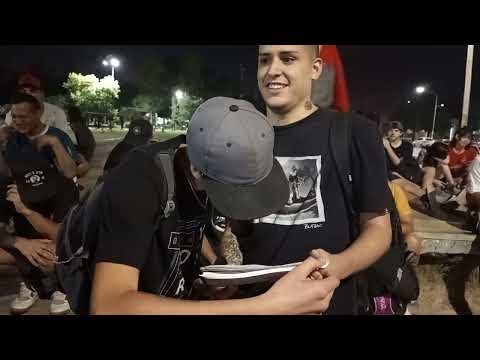 EXTASIS vs GABI LP / OCTAVOS / BUJANEROS FREE / 3 DE MARZO