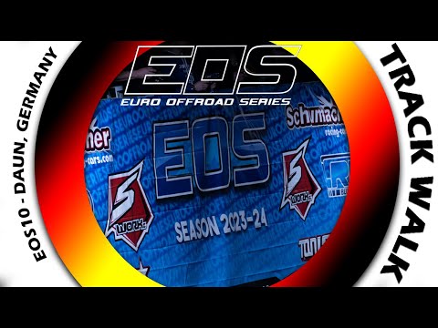 EOS10 2022/2023 R3 Daun - track Walk