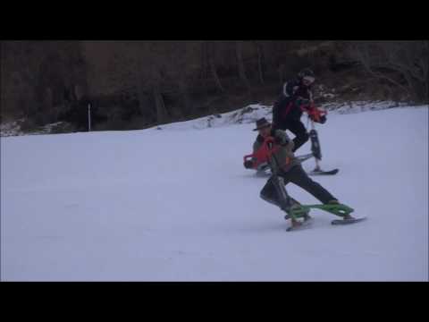 Speck und Schnapsalm Klausberg Sepp Skki Trikke , SkiArena Klausberg