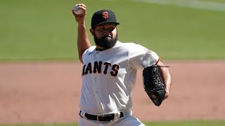 Rico Garcia 2020 MLB Highlights!