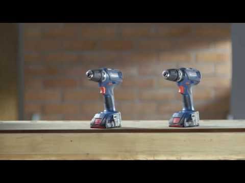 Ударная дрель-шуруповерт GSB 18-2-LI Plus Professional BOSCH (06019E7102) Ударная дрель-шуруповерт GSB 18-2-LI Plus Professional BOSCH (06019E7102)