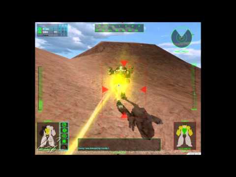 Multiplayer Battletech 3025