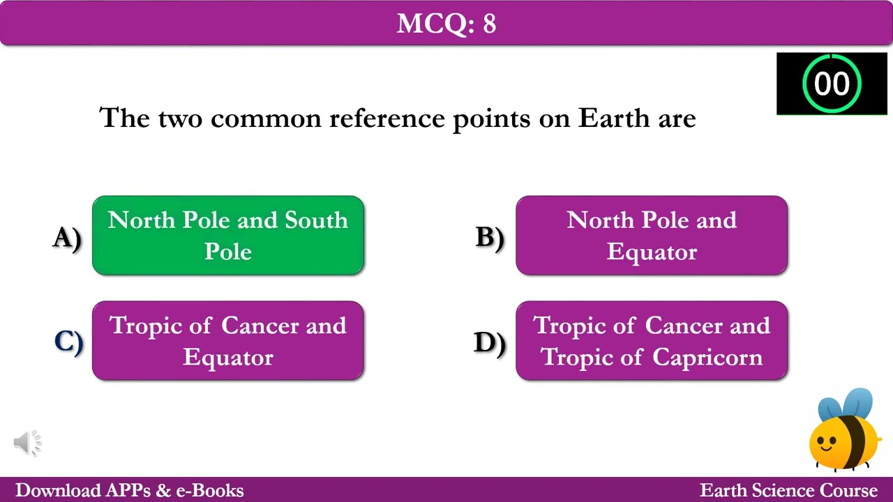 Earth Science Notes Questions Answers | Earth Science Class 8–12 Notes PDF | Ch 1–26 Quiz | App