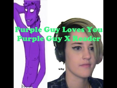 Guy X Reader
