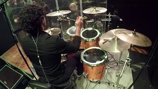 Keith &amp; Kristyn Getty - Christ Is Risen (Drum cover)