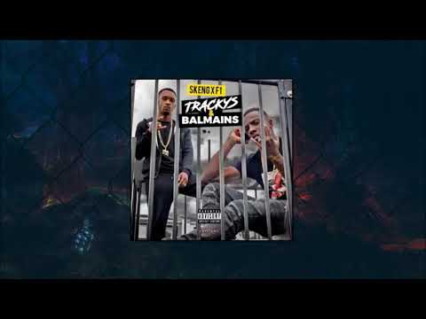 Skeng & F1 (£R) - Bottom To The Top (Tracky's & Balmains Album)