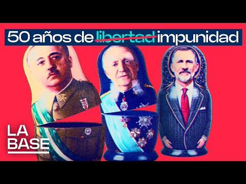 La Base 6x46 | 50 años sin Franco: la ruptura sigue pendiente