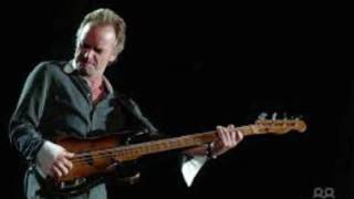 Sting Roxanne It Ain&#39;t Necessarily So Live 2004