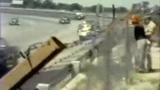 MORTIIS - Everyone Leaves - 1952 Southern 500