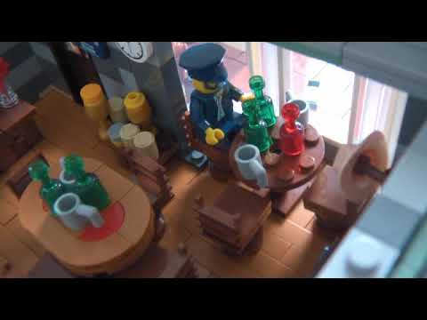 UrGe 30108 Harbor Tavern - hübsch mit vielen Schwächen