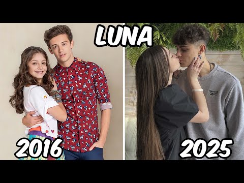 I am Luna Before and After 2025