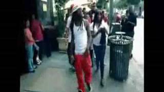 lil wayne- showtime music video