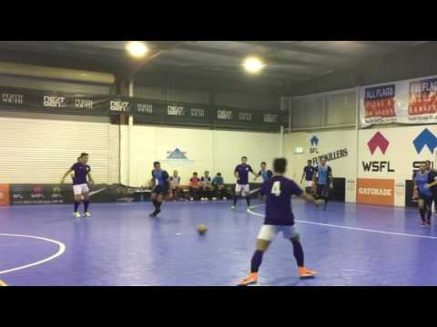 WA NIKE SFL Round 1: Carioca FC - Melville Spirit