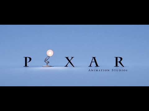 Disney - Pixar Animation Studios [3D variant] (2020-present) (Closing)