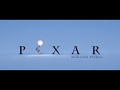 Disney Pixar Animation Studios 3D Variant 2020 Present Closing
