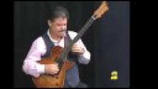 John Basile - Jazz Guitarist - Triste/My One And Only Love