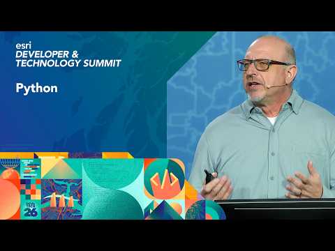Python Esridevtech2026