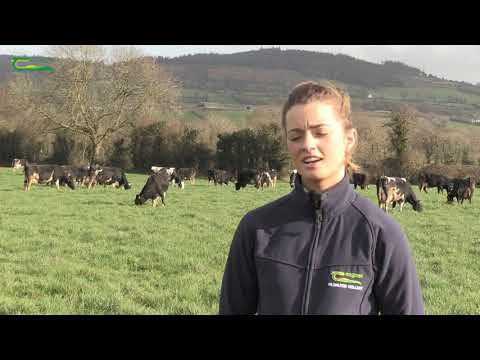 Study Agriculture with Teagasc - Clodagh Dunne