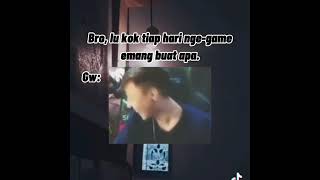 Download lagu STORY WA Brandon Kent Nggak tau....gua kan nggak bodooh tidak punya otak kan mp3