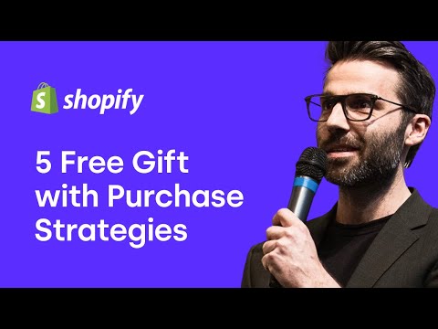 5 best free gift with purchase strategies (with examples)