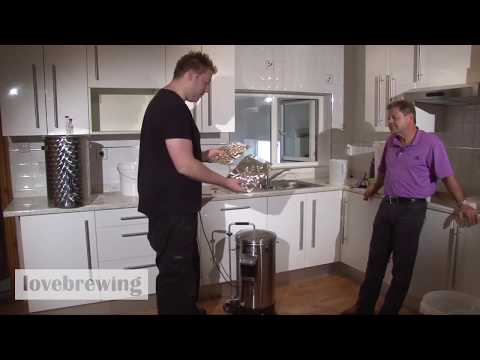 The Grainfather - Demo by Love Brewing