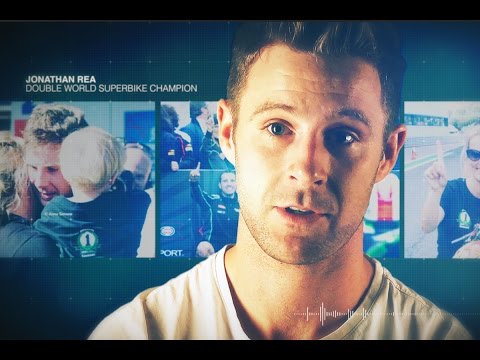 Motorcycle Live presents... That Winning Feeling with Jonathan Rea