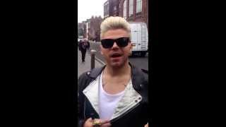 Vince kidd Liverpool