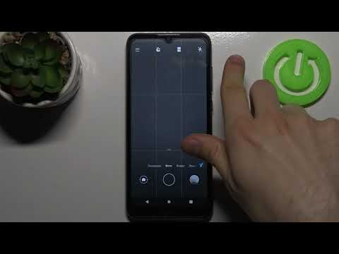 Как установить таймер камеры на Nokia C20 / Установить таймер Nokia C20