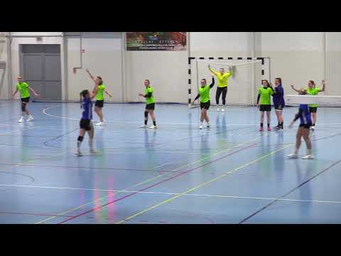 Kommentár nélkül: PLE - DIFE kézilabda mérkőzés (2025.10.26.)