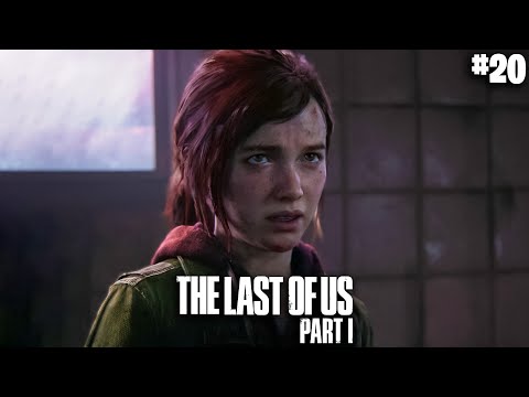 The Last of Us PART 1 PC #20 - KANIBALE! | Gameplay PL