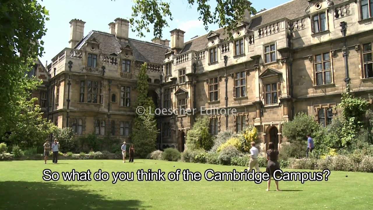 English - Parks and sports (A2-B1- with subtitles)