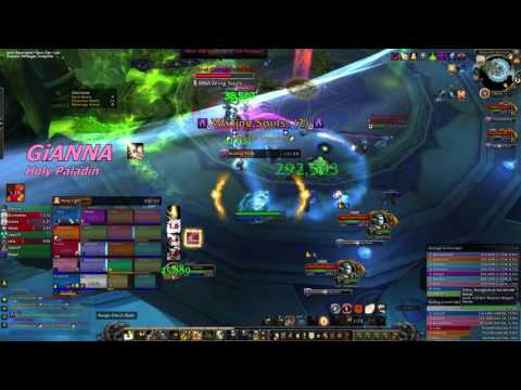 Hated @ Nemesis EU vs Desolate Host Mythic