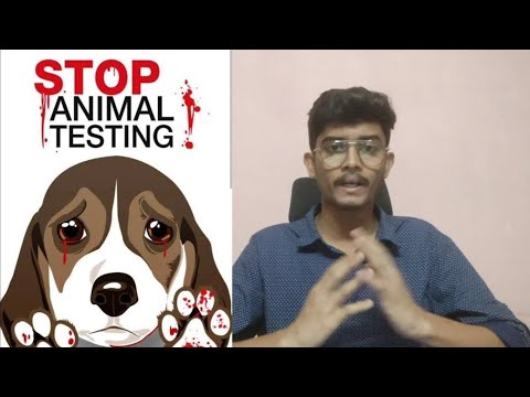 SRIJEET DHAR || ANIMAL TESTING SHOULD BE BANNED || SOFT SKILL || BCA || IEM KOLKATA