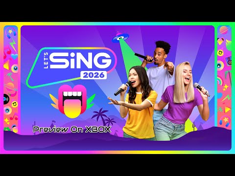 Let's Sing 2026 - The ULTIMATE Karaoke Experience For the Holidays??