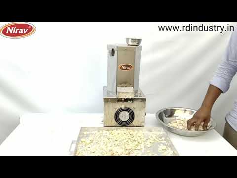 Garlic Peeling Machine videos