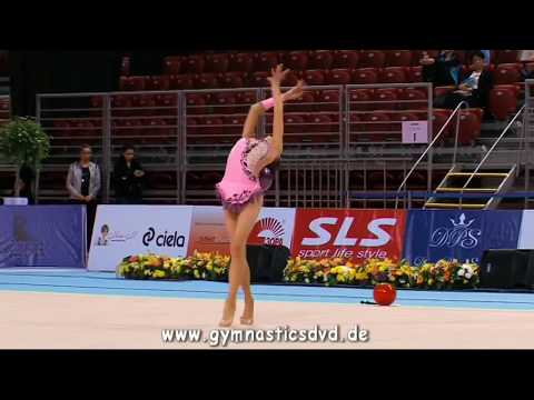 Jekaterina Djomina (LAT) - Junior 19 - Sofia Cup 2016