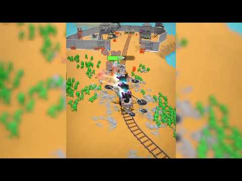 Zombie Train