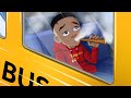 SM ️KING On The School Bus