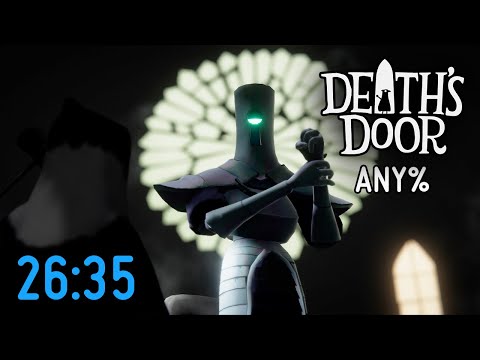Death's Door Any% [Unrestricted] - 26m 35s