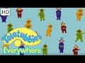 Teletubbies Everywhere Shaking And Beating Full Episode