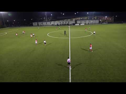 28-11-2017 : Sparta Rotterdam 013 - Alexandria'66 013 ; eerste helft