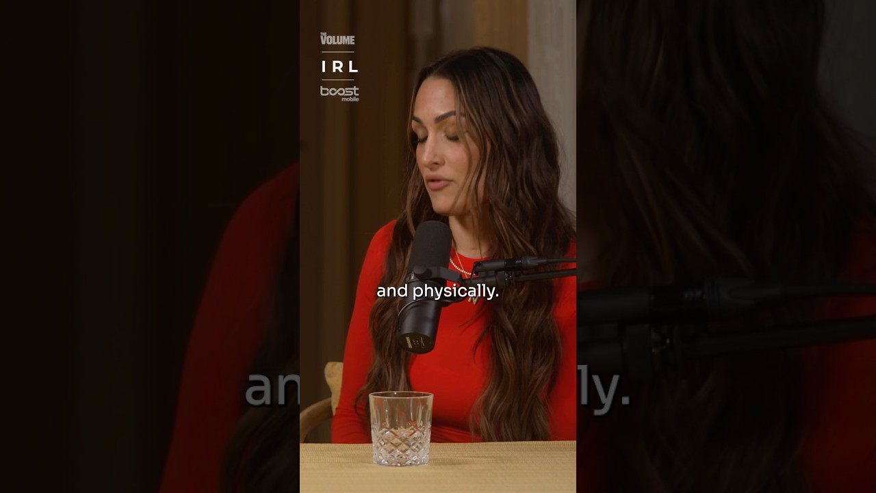 How Nikki Bella healed after her divorce